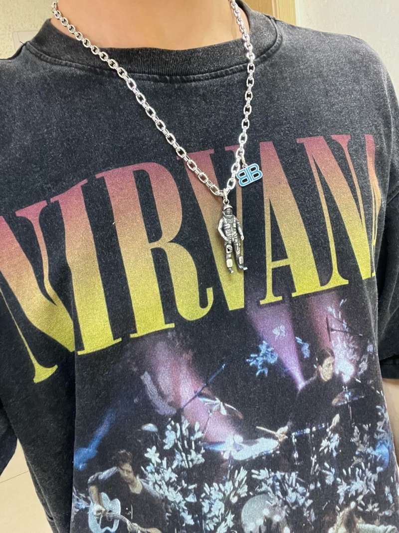 Ba1en*iaga necklaces